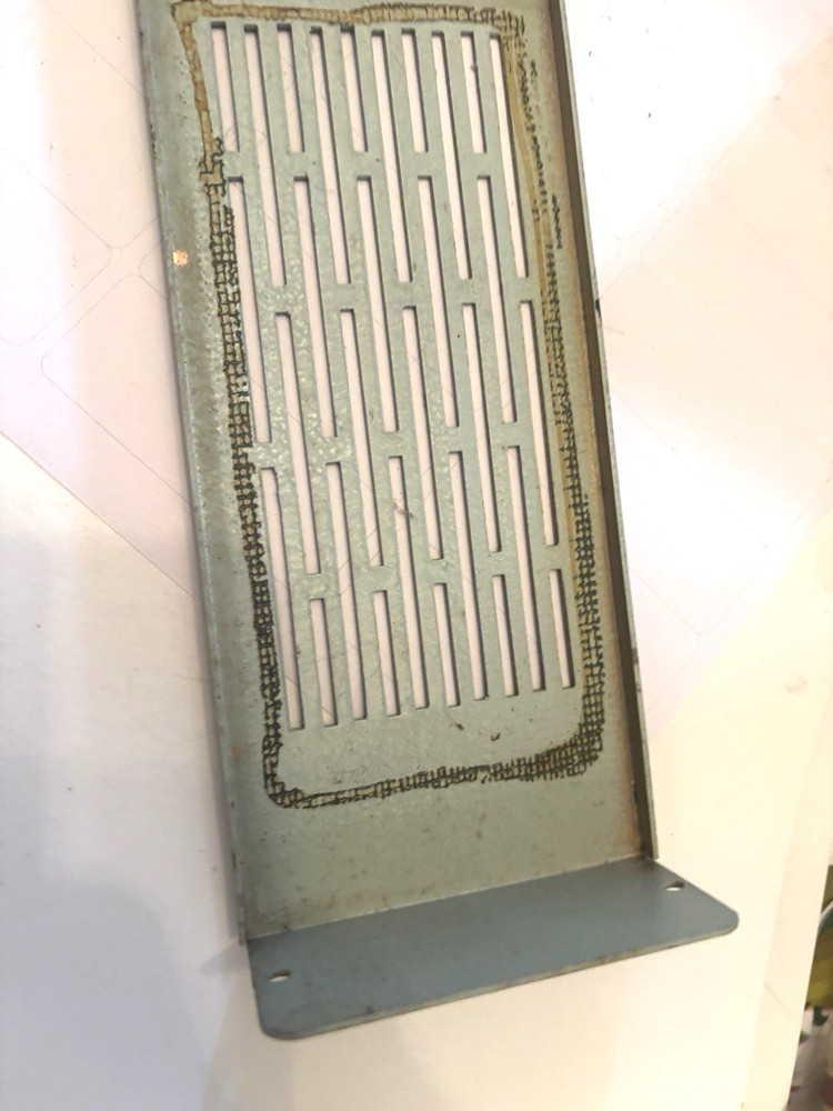 Heathkit Transceiver GRILL Model GW-21 - Front Cover