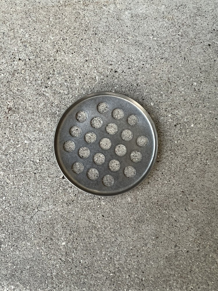 Stainless Steel Milk Strainer (Insert Only)