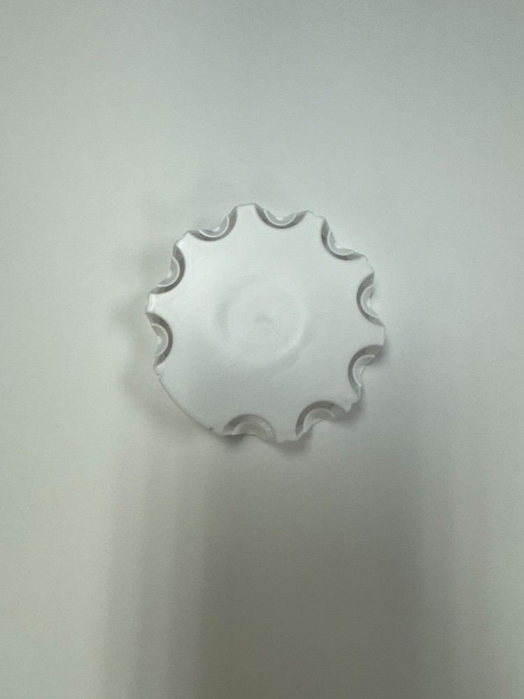 4 TAMPER EVIDENT KEG CAPS - SAME COLOR