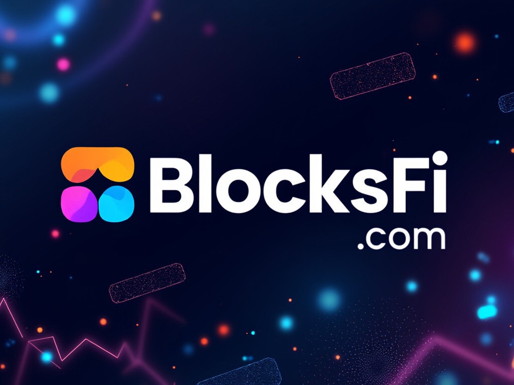 Blocksfi.com - .COM DOMAIN NAME - Blockchain, Defi, Cryptocurrency, Crypto, BTC!