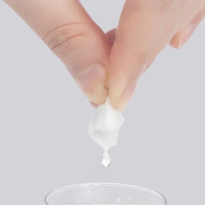 75% Alcohol Wipes 50PCS Disposable Cotton Pads