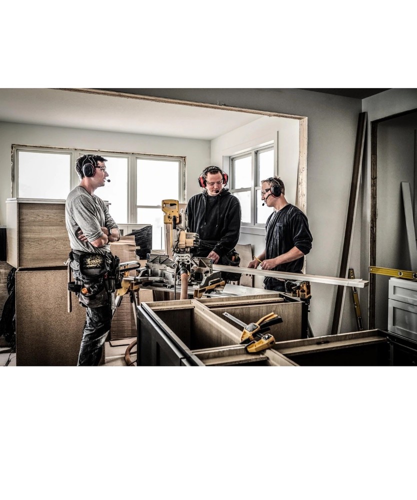 3M Pro-Comms Electronic Hearing Protector Wireless Earmuffs With Bluetooth