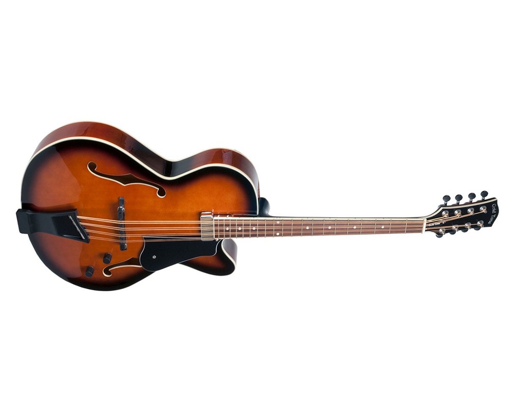 Gold Tone Mandocello - Open Box