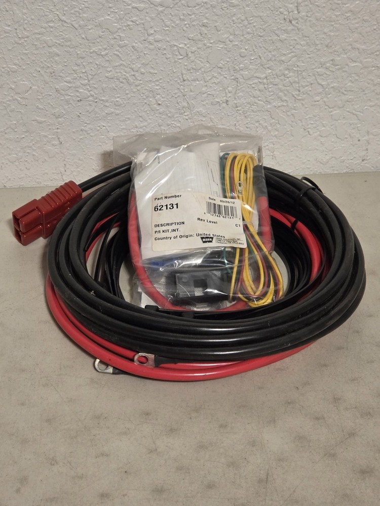 Warn 32963 Quick Connect WINCH ACCESSORIES