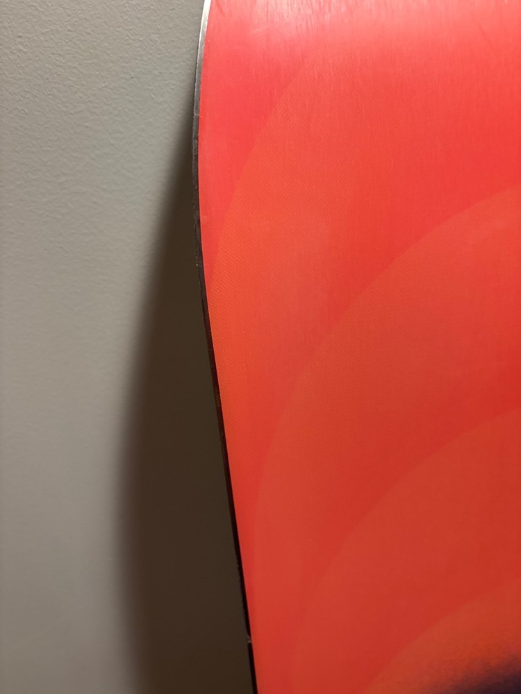 burton custom 2024 snowboard 158cm