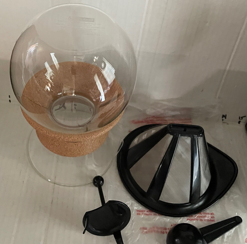 Pour Over Coffee Maker 8 Cup