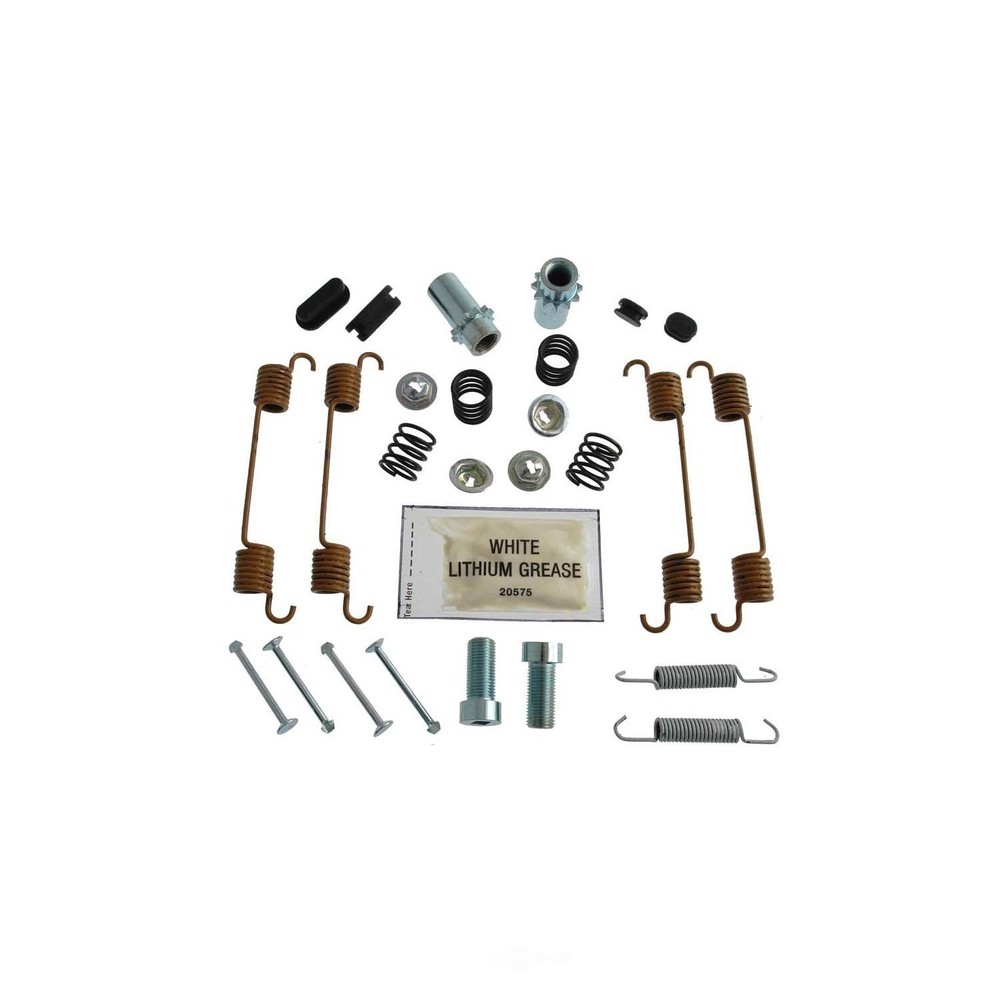 Parking Brake Hardware Kit-SS Carlson H7368