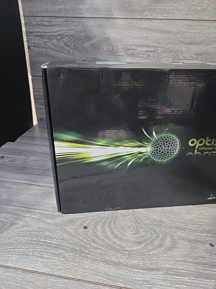 Optishot DancinDogg Infrared Golf Simulator Swing Analysis Missing Cable