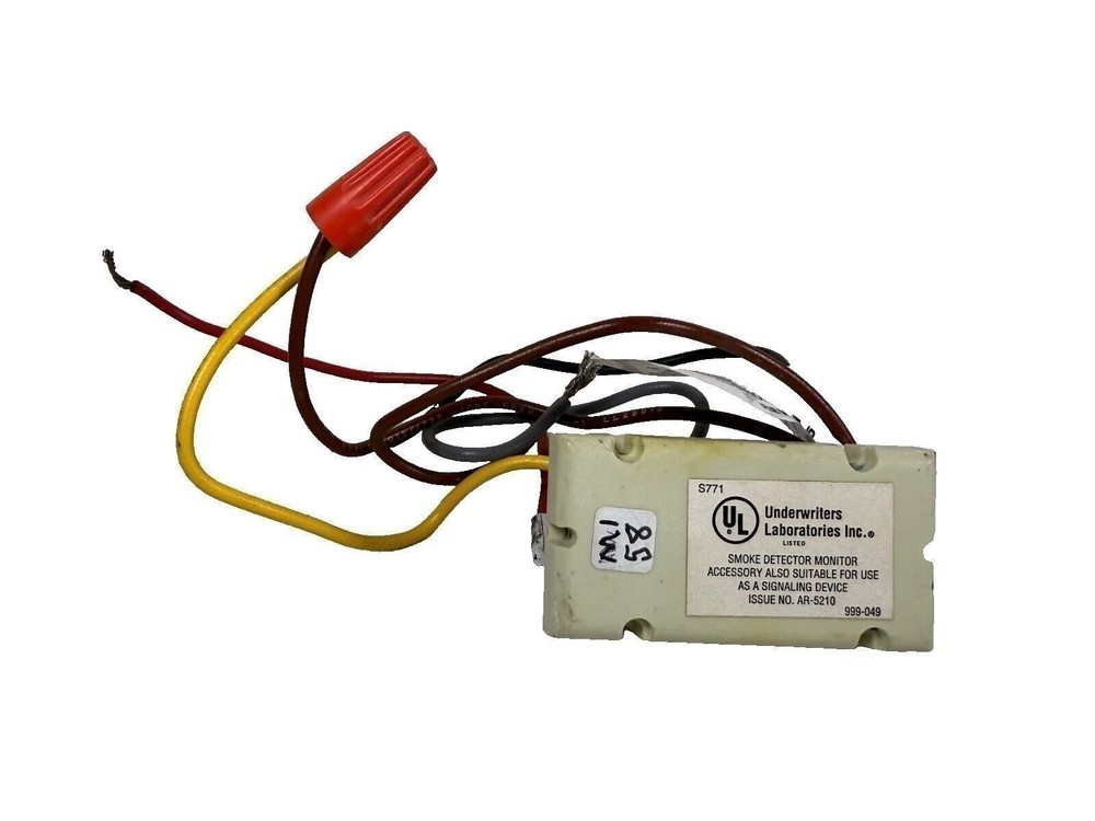 Simplex 2190-9172 Fire Alarm Mapnet II Module