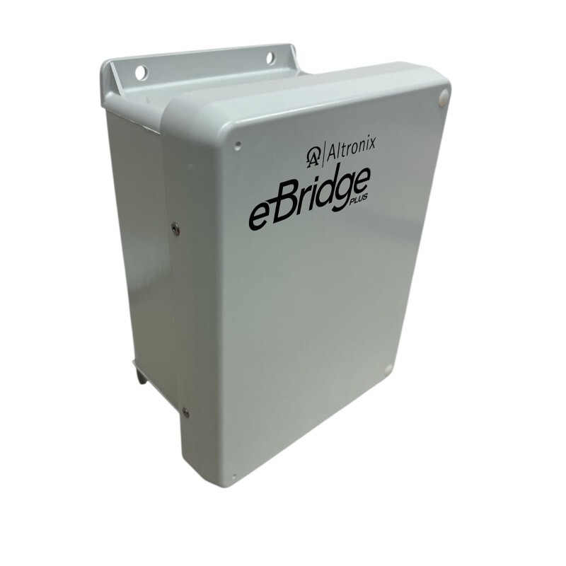 Altronix eBridge200WPM EoC or Long Range Ethernet 2 Port Transceiver