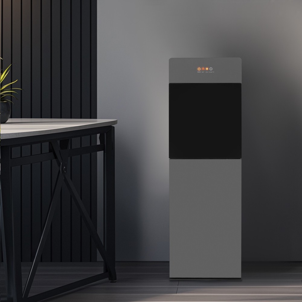 Bottom-Loading Water Dispenser with Hot, Cold, and Room Temperature Options