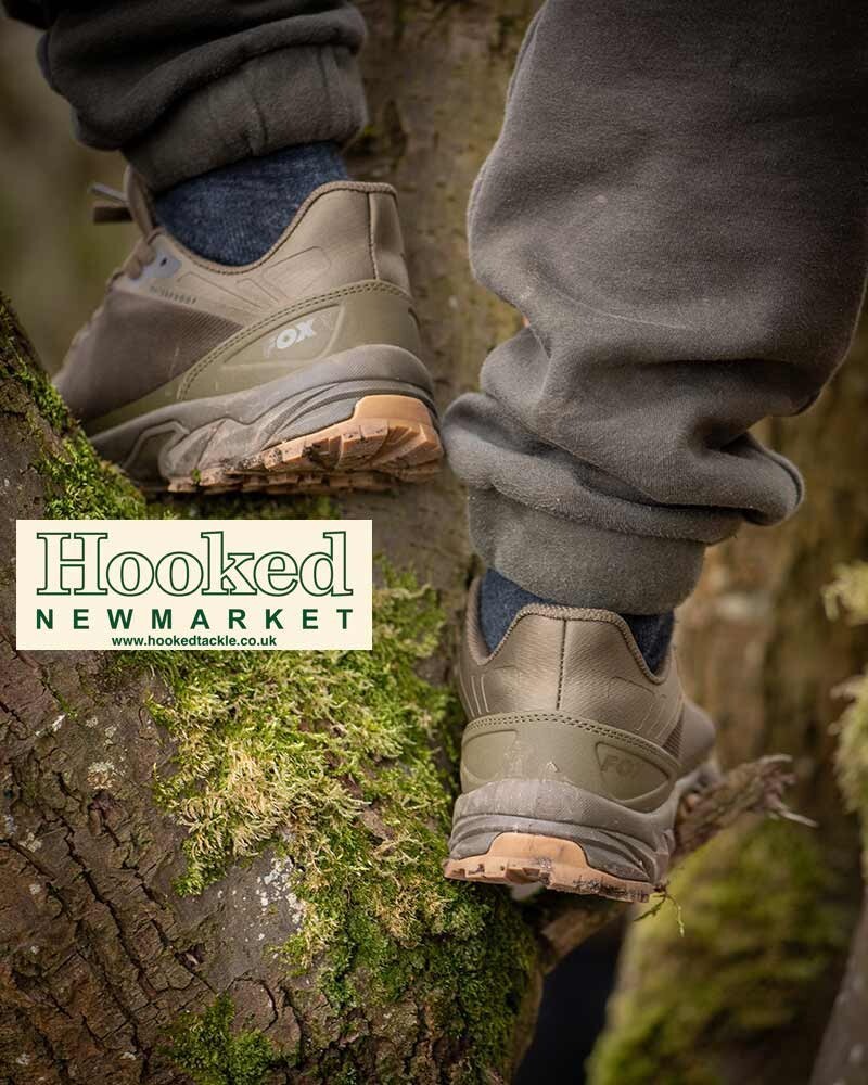 Fox Explorer Waterproof Trainers