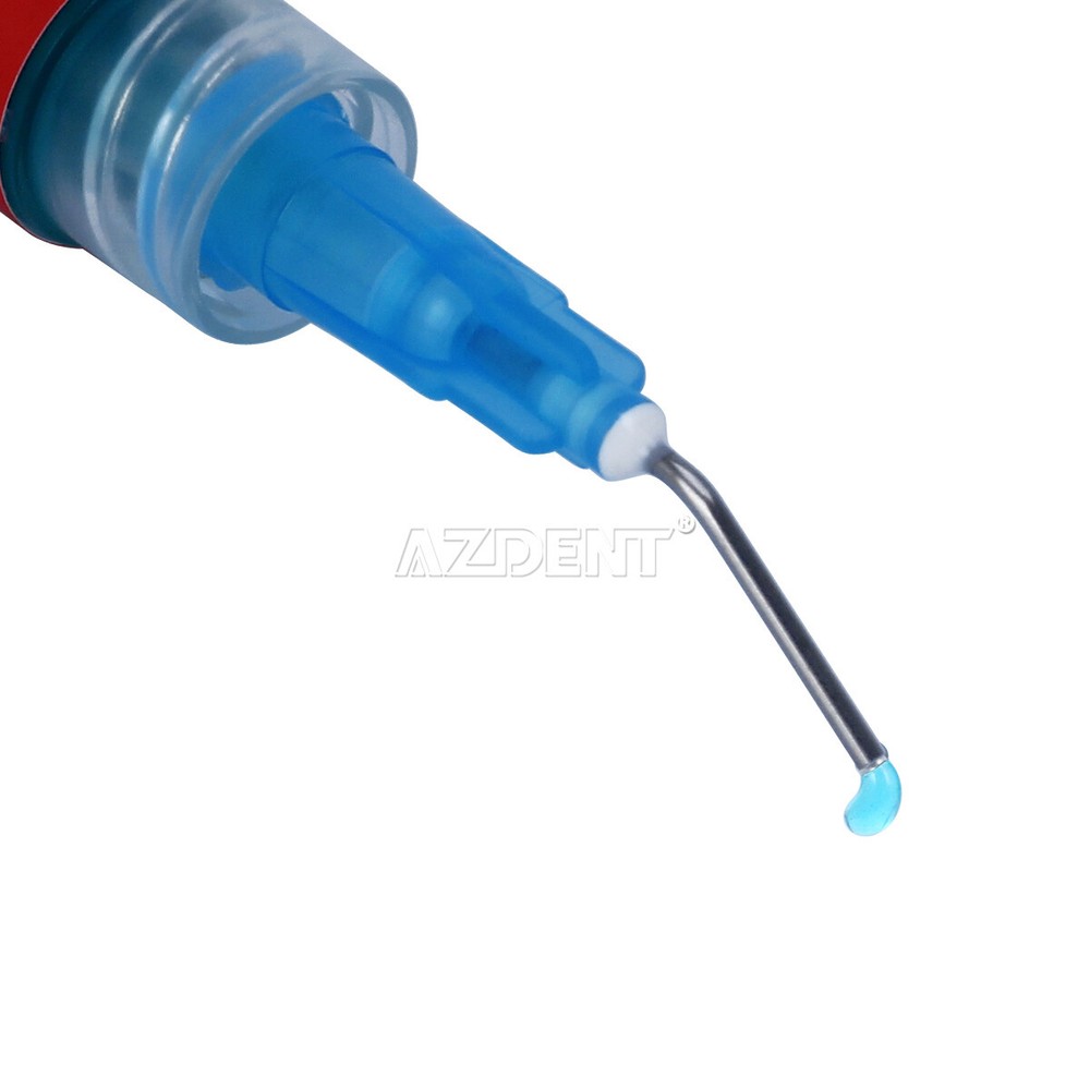 DX.Etch Dental Cure Light 9.5% Etch Gel HF Hydrofluor