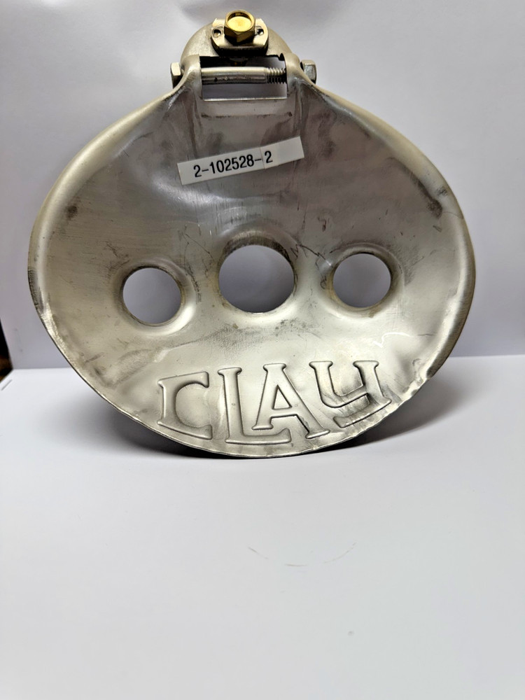 Paddle Assy, Cow Bowl, SS