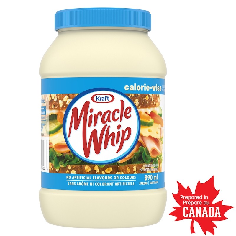 2-Pack Kraft Calorie Wise Spread