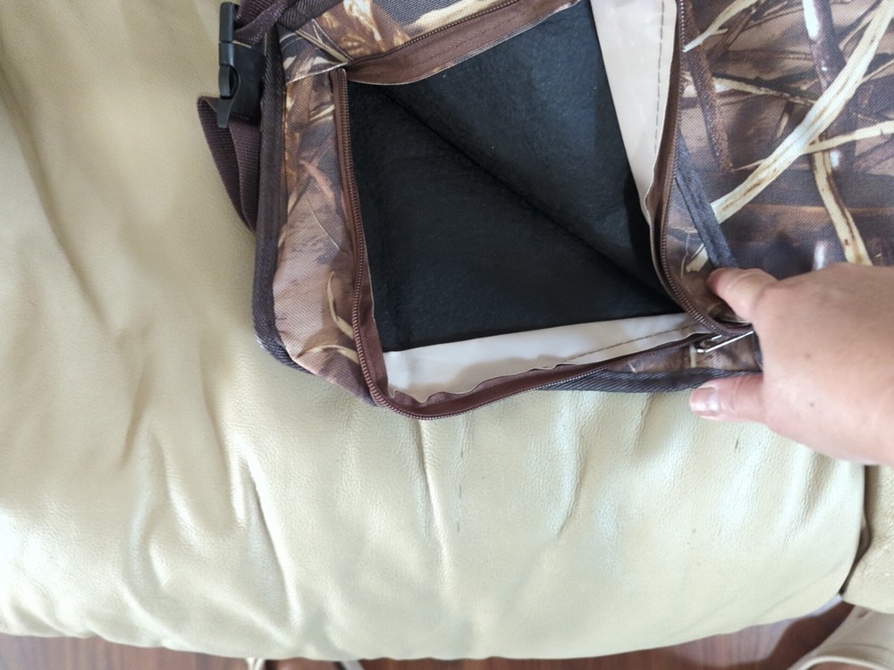 Double Gun Rack Case for UTV