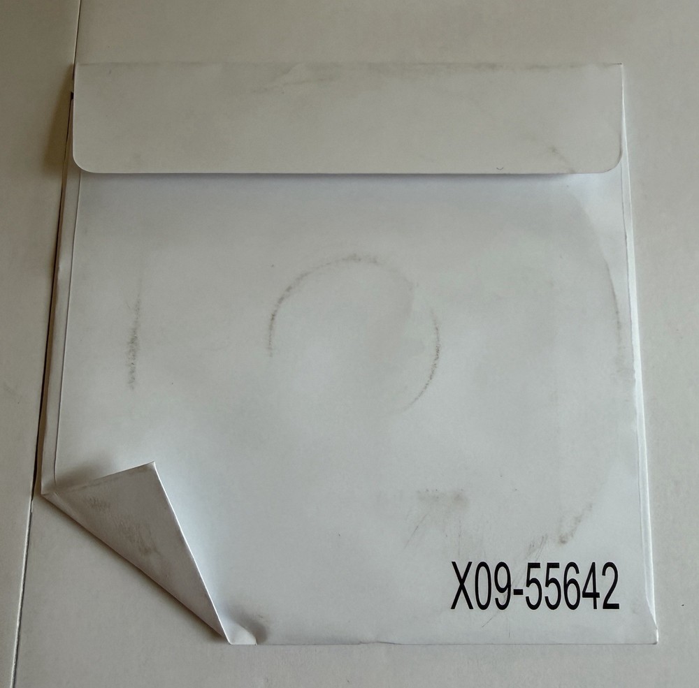 Microsoft Intellipoint 4.1 CD Disc Mouse Software