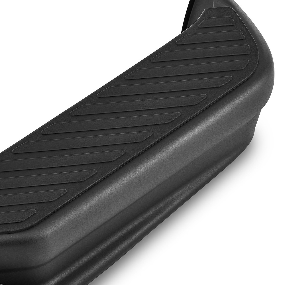 For 1992-2014 E150 E250 Ford Econoline Black Rear Step Bumper Assembly Completed