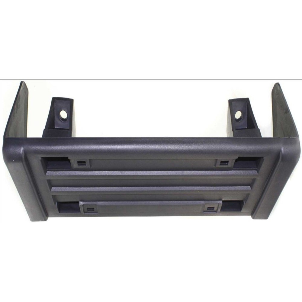 License Plate Bracket For 88-98 GMC C1500 Front