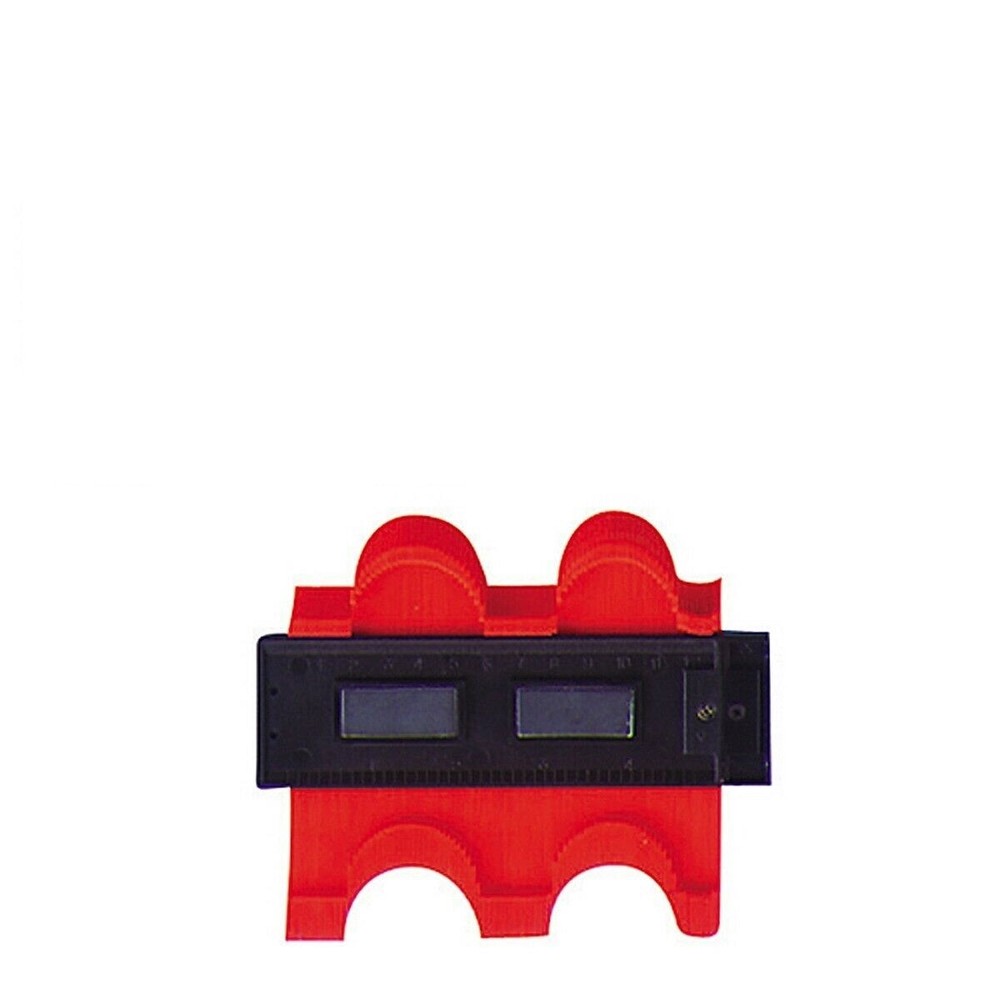Professional Contour Gauge 6" Angle Shape Duplicator Duplicating Device