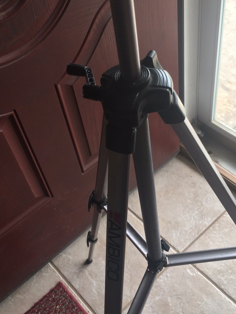 AMBICO 54" Tripod Lightweight