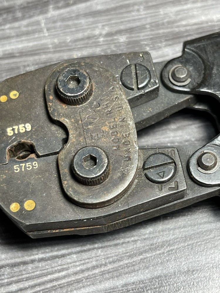 ETC RHT MOLEX C2255 with Head 5759 MODIFIED