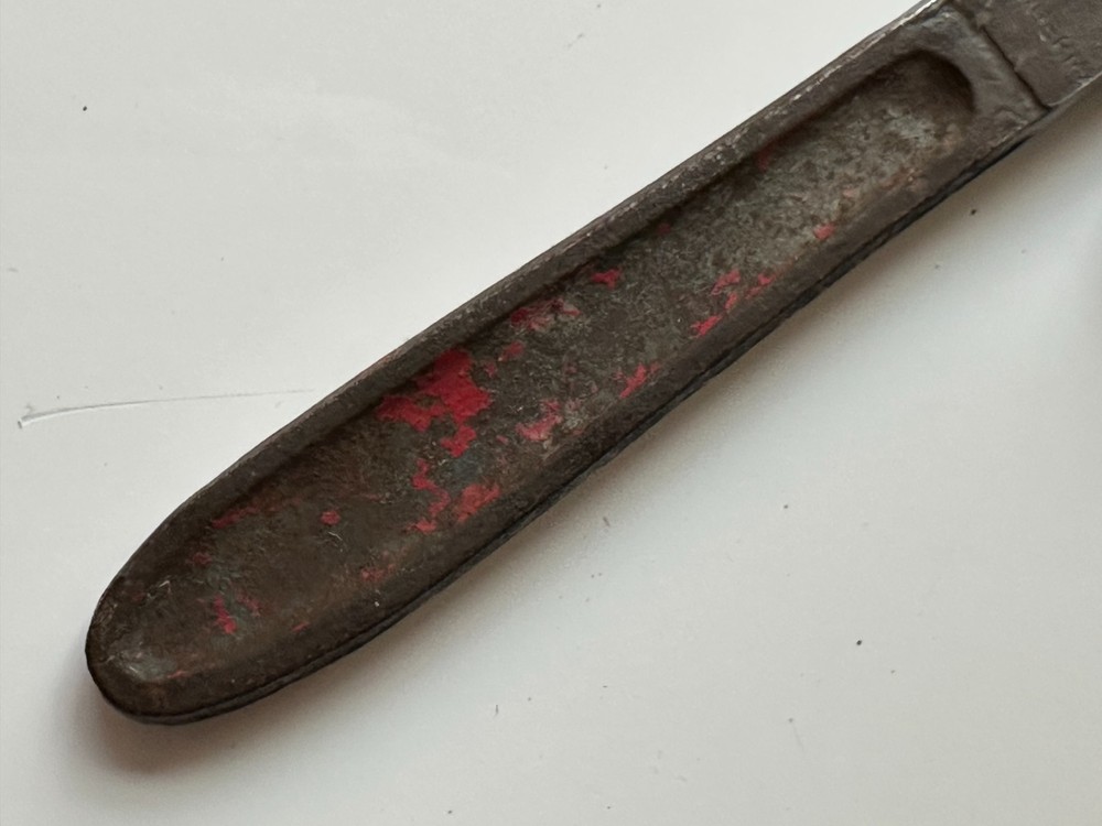 Vintage Unbranded Pipe Wrench