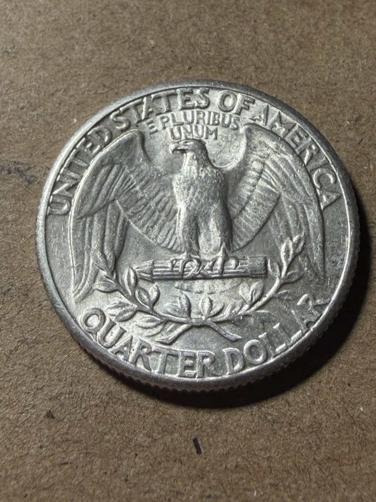 1934 Washington Quarter - As Shown! (#2281)