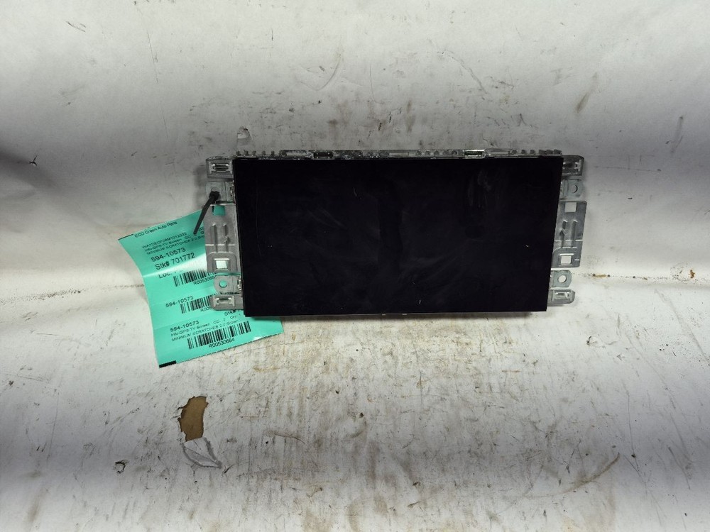 Q3 2021 Info-GPS-TV Screen 530684