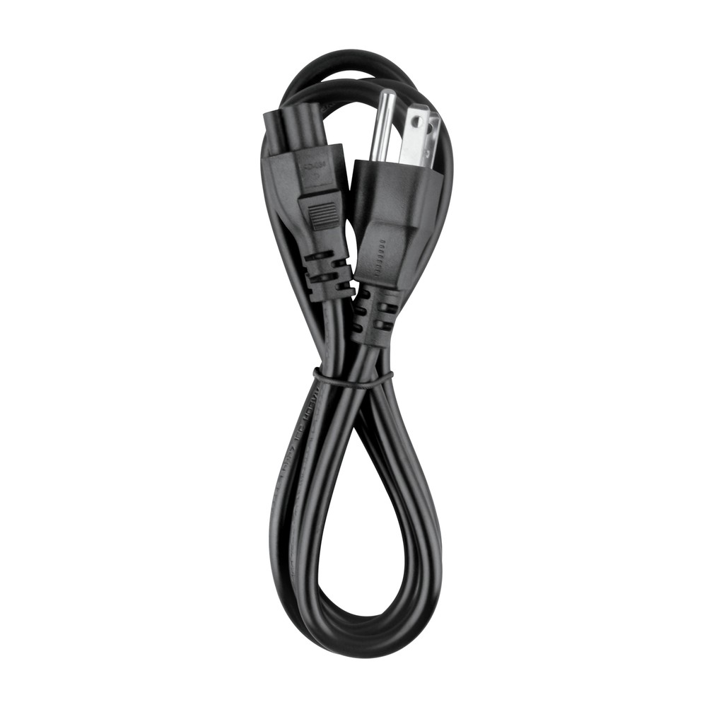 5ft AC Power Cord Cable For Sharp NoteVision PGA20X PG-A20X DLP Projector Lead