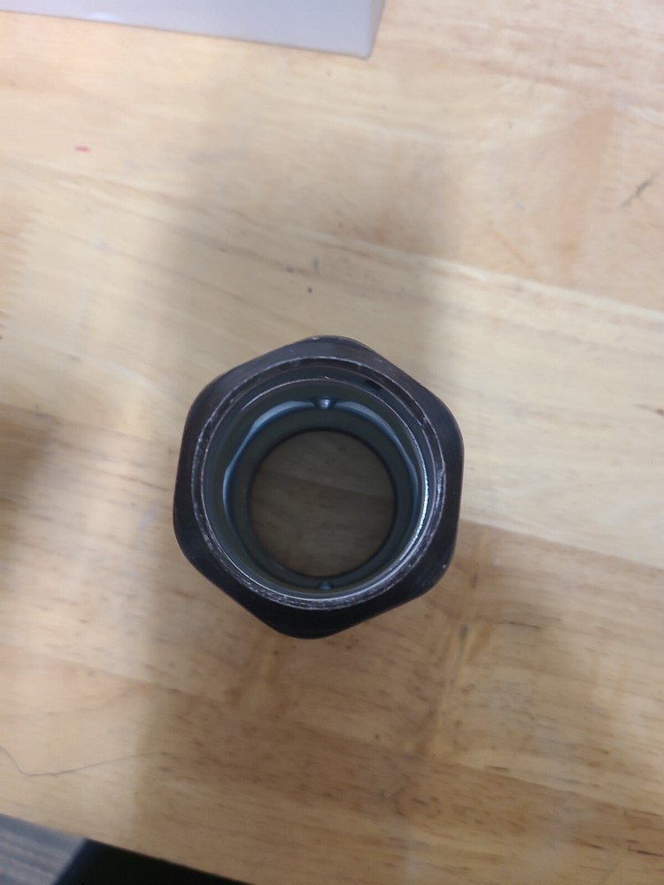 EATON 663 - 1-1/4" STL Concrete Tight Coupling Raintight 10 pack