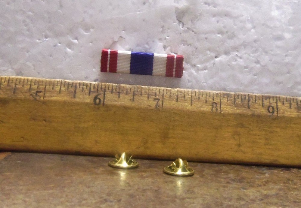 US Air Force - Meritorious Unit Award Ribbon