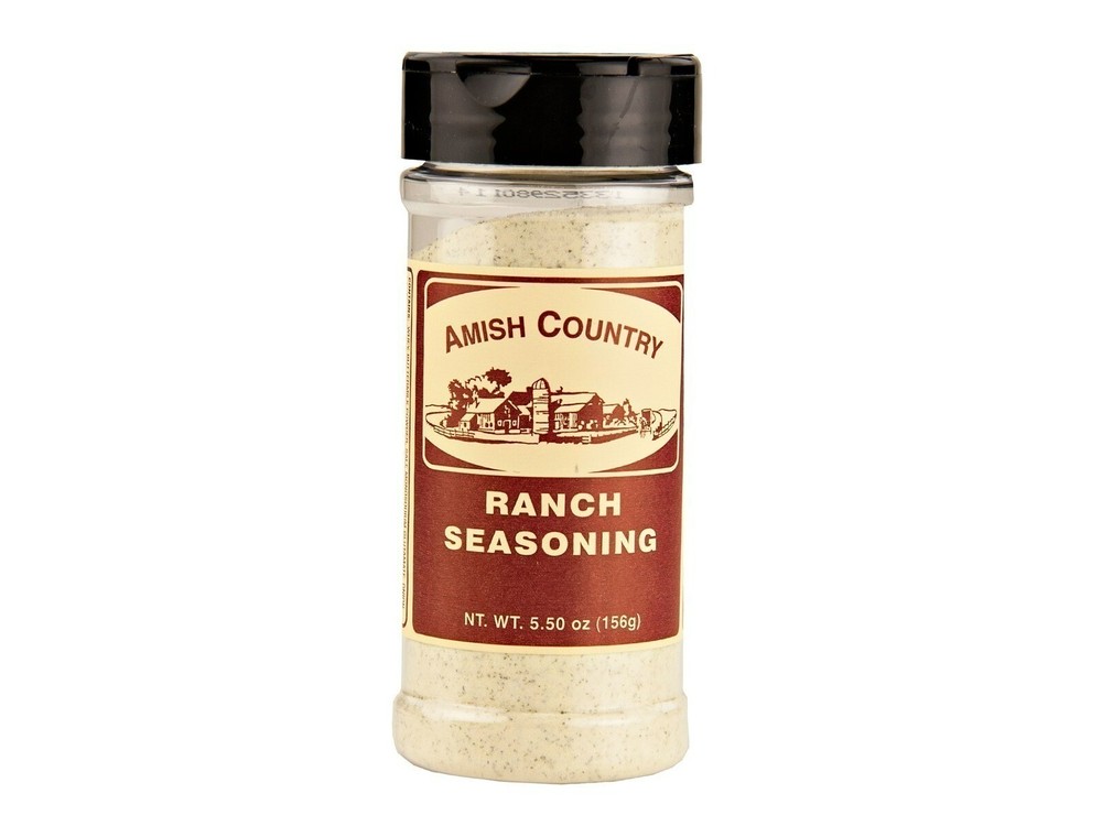 Ranch Popcorn Seasoning (2) 5.5 oz Containers