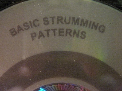 Basic Strumming Patterns For Guitar DVD Beginner Lesson