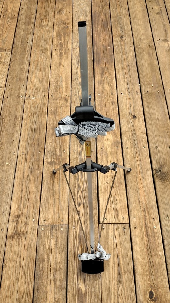 Golf bag stand for your carry bag
