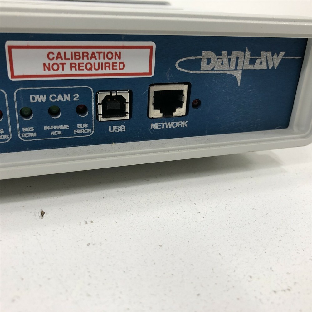 Danlaw SDATT Next Generation 040030001 F