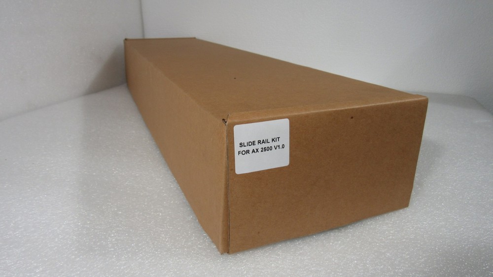 1U SLIDE RAIL KIT