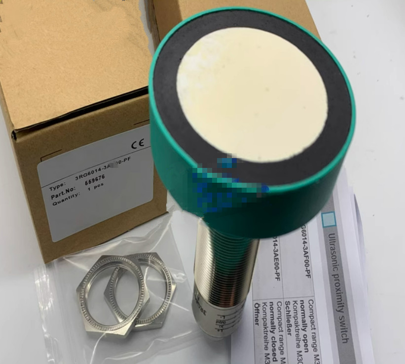 1PCS NEW FIT FOR Ultrasonic sensor 3RG6014-3AF00-PF