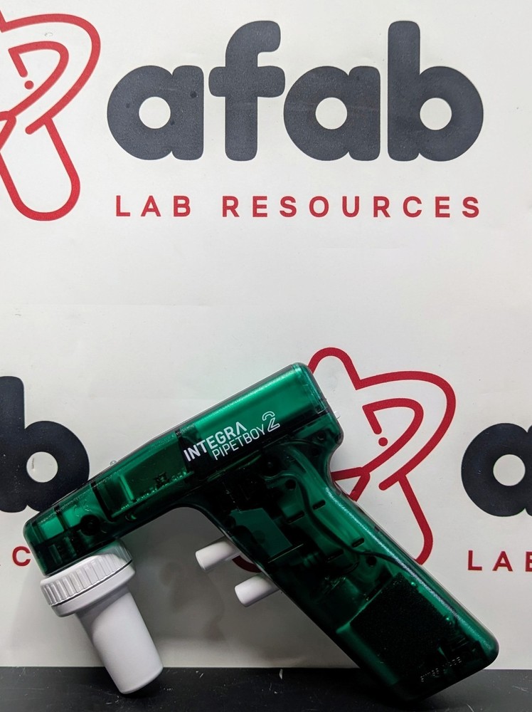 Integra PIPETBOY acu 2 - 155015 - Green
