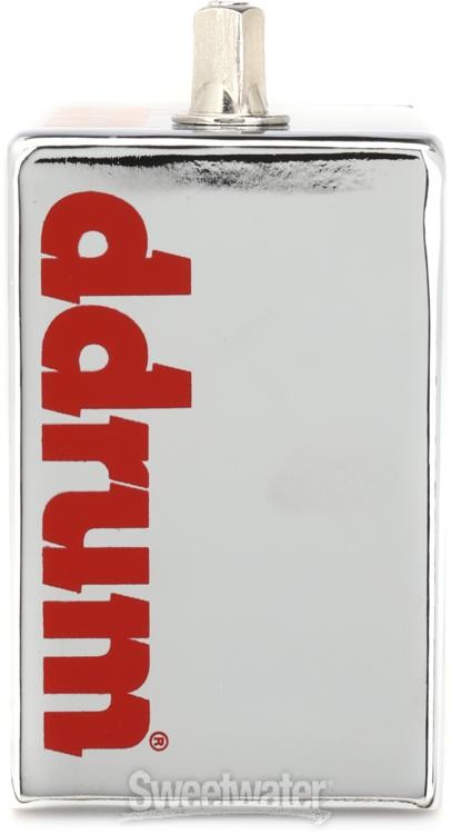 ddrum Chrome Elite Trigger - Dual Snare Trigger