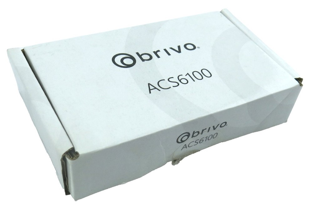 BRIVO ACS6100-PSB Power SUPPLY BOARD PCB Door Controller **NEW- OPEN BOX**