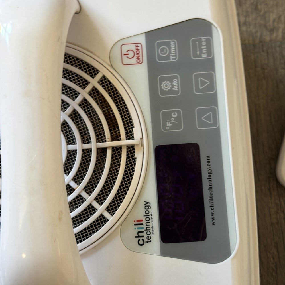 Chili Technology CP-100 Cooling Unit UnTested