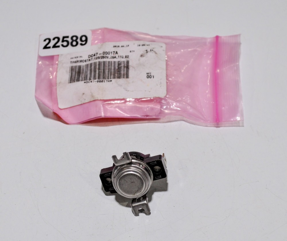Samsung DC47-00017A Thermostat