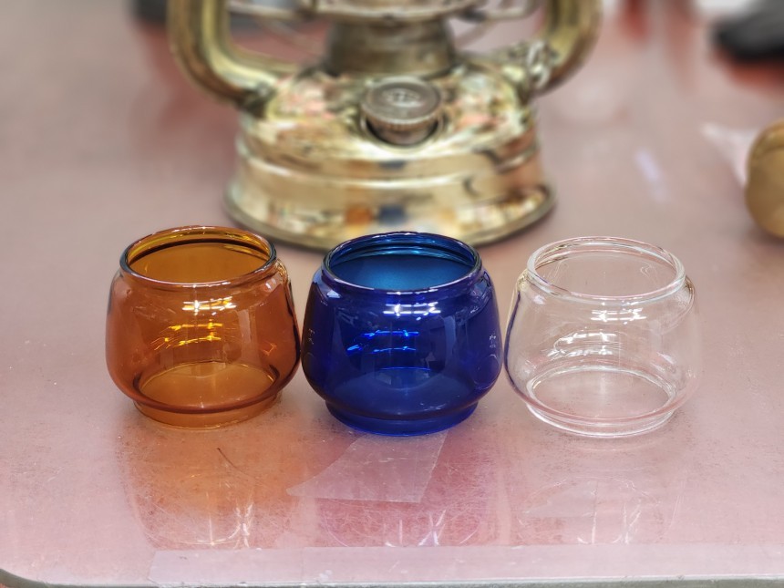 Feuerhand Atom 75 glass Replacement