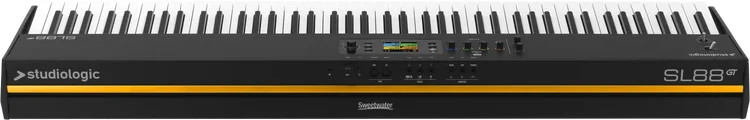 Studiologic SL88GT MK2 88-key MIDI Keyboard Controller