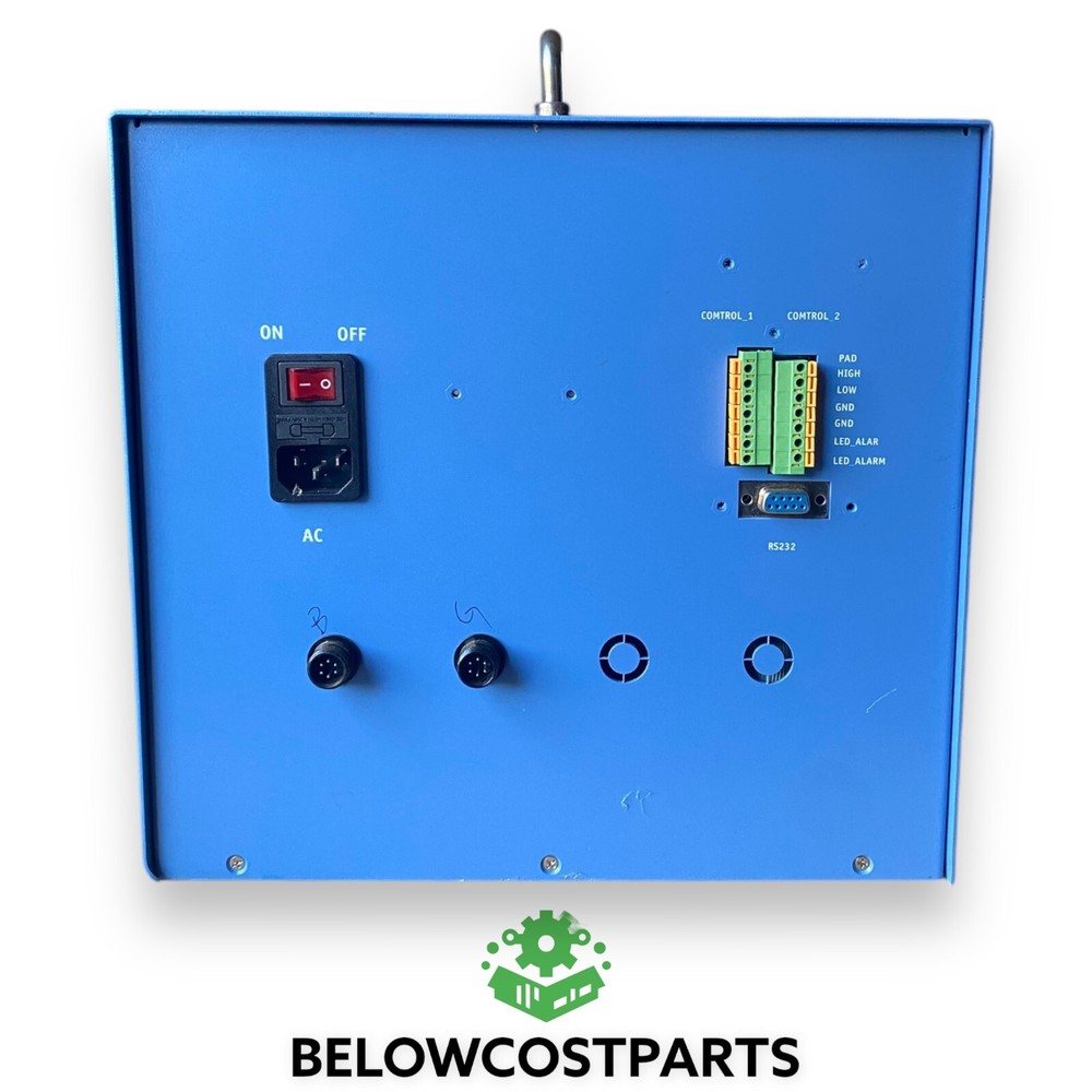 Lamplic LED Driver UV Curing System With Digital Display