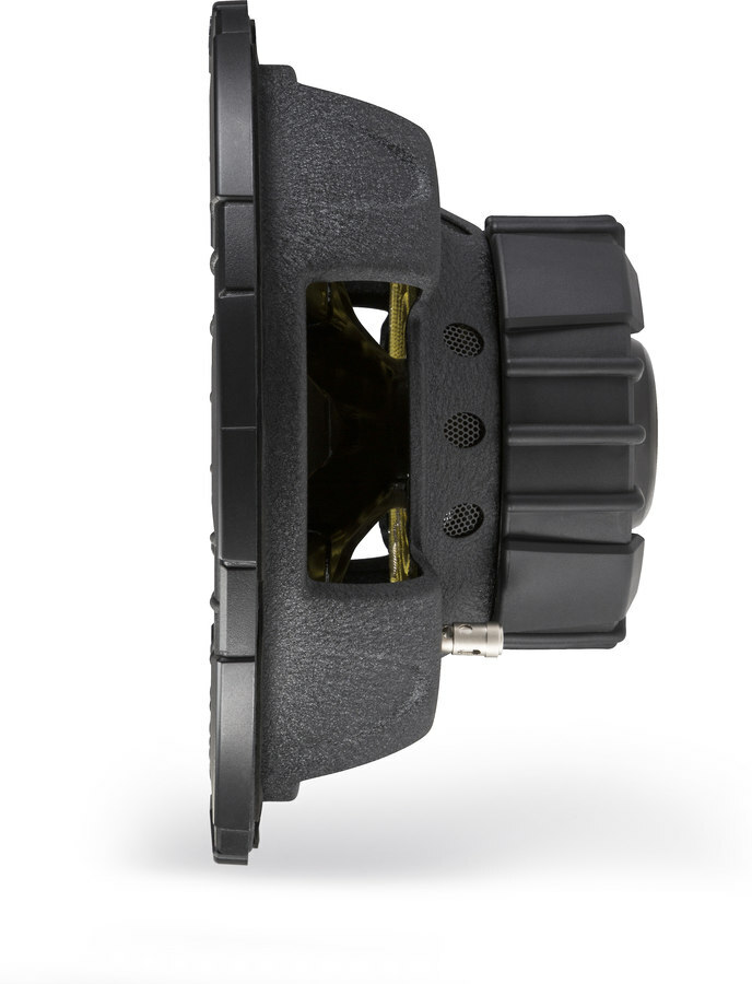 Kicker 43C104 10" 4-ohm Component Subwoofer