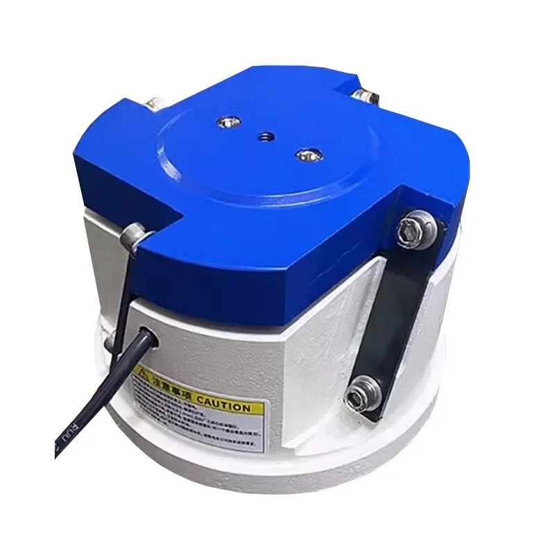 High Frequency Vibration Feeder Precision Base Round Pure Copper Coil Clockwise
