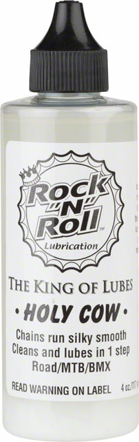 Rock-N-Roll Holy Cow Lube 4oz