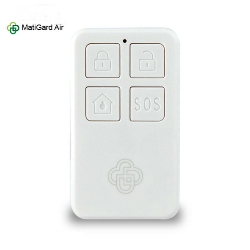Matigard Dinsafe Remote Control Alarm